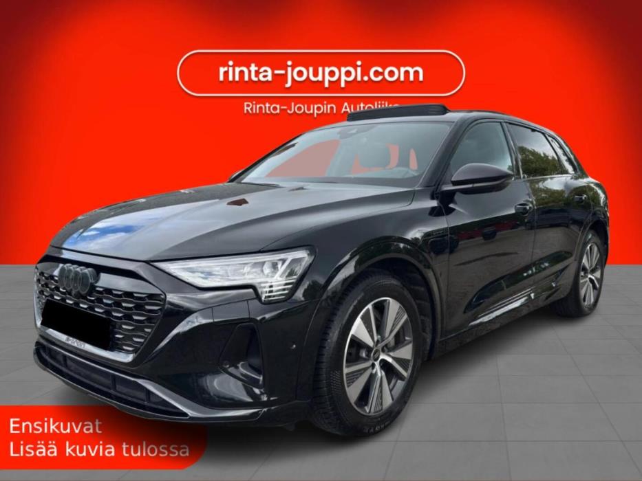 AUDI Q8 E-TRON 2024