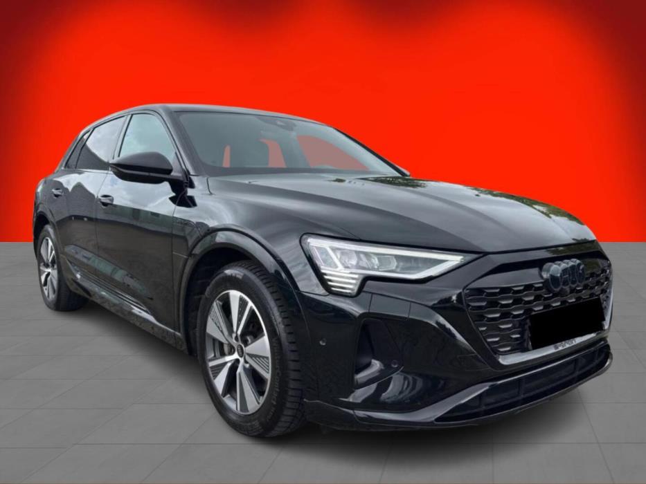 AUDI Q8 E-TRON 2024
