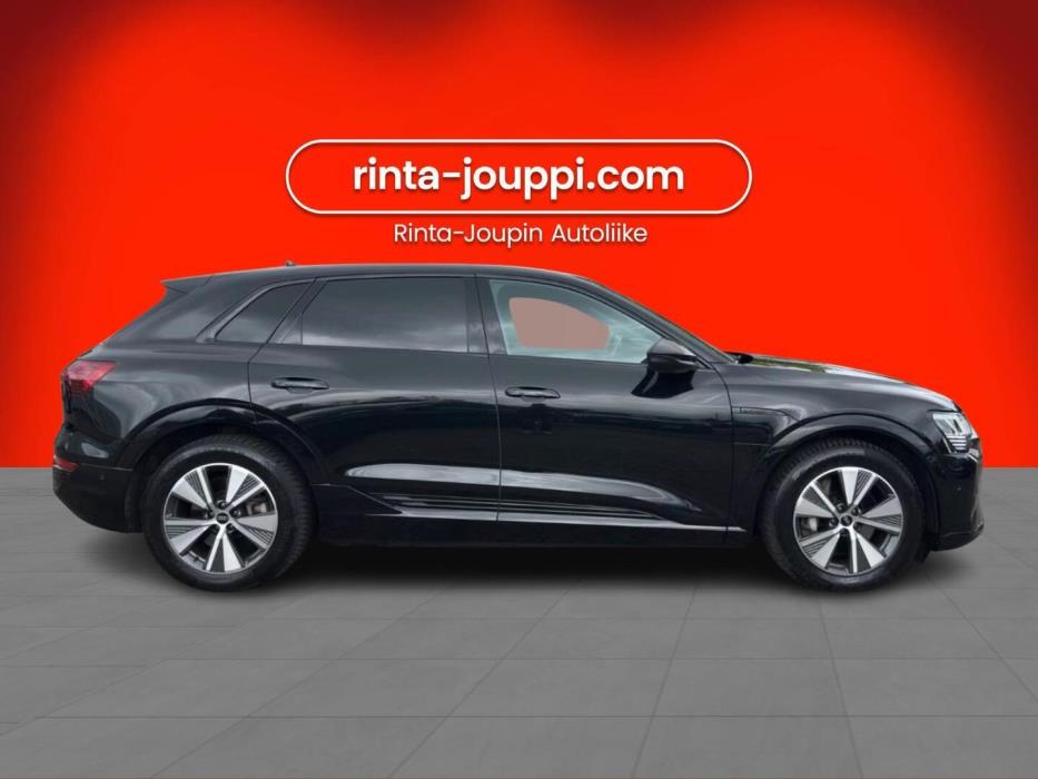 AUDI Q8 E-TRON 2024