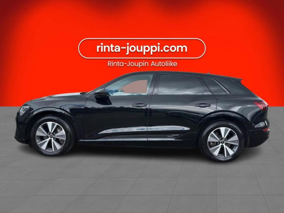 AUDI Q8 E-TRON 2024
