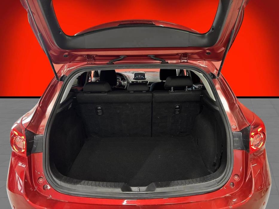 MAZDA Mazda3 2014