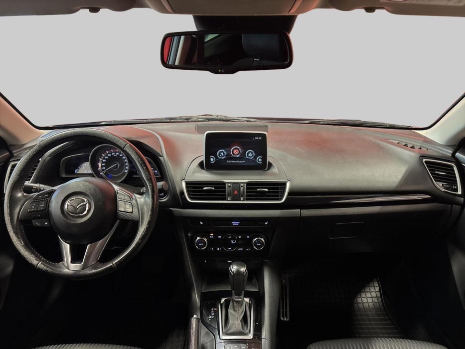 MAZDA Mazda3 2014