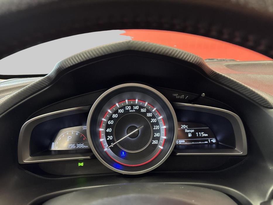 MAZDA Mazda3 2014