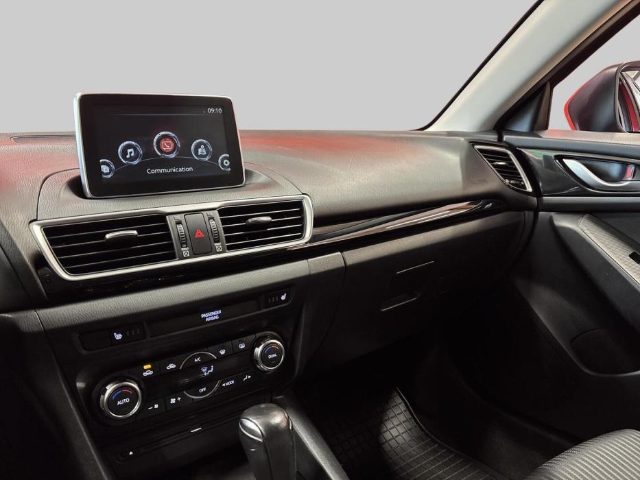 MAZDA Mazda3 2014