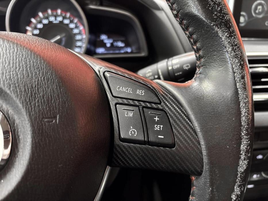 MAZDA Mazda3 2014