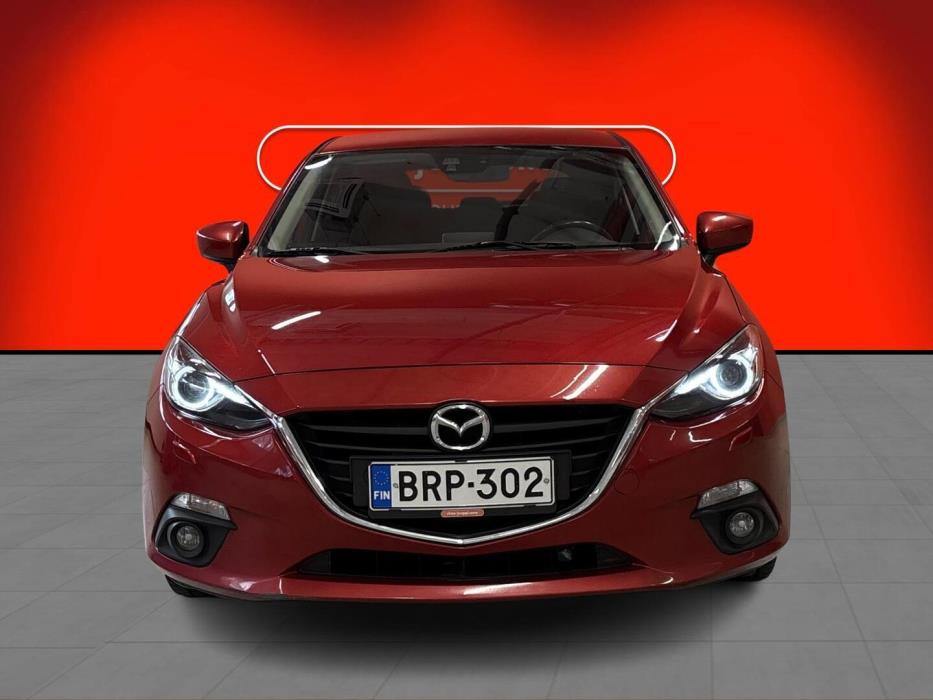 MAZDA Mazda3 2014
