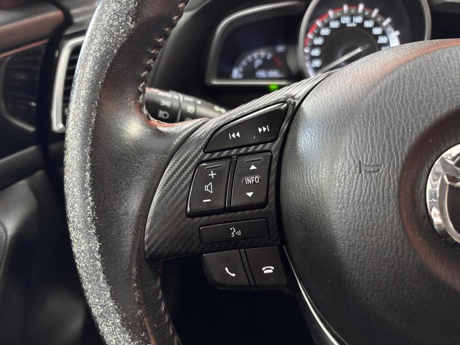 MAZDA Mazda3 2014