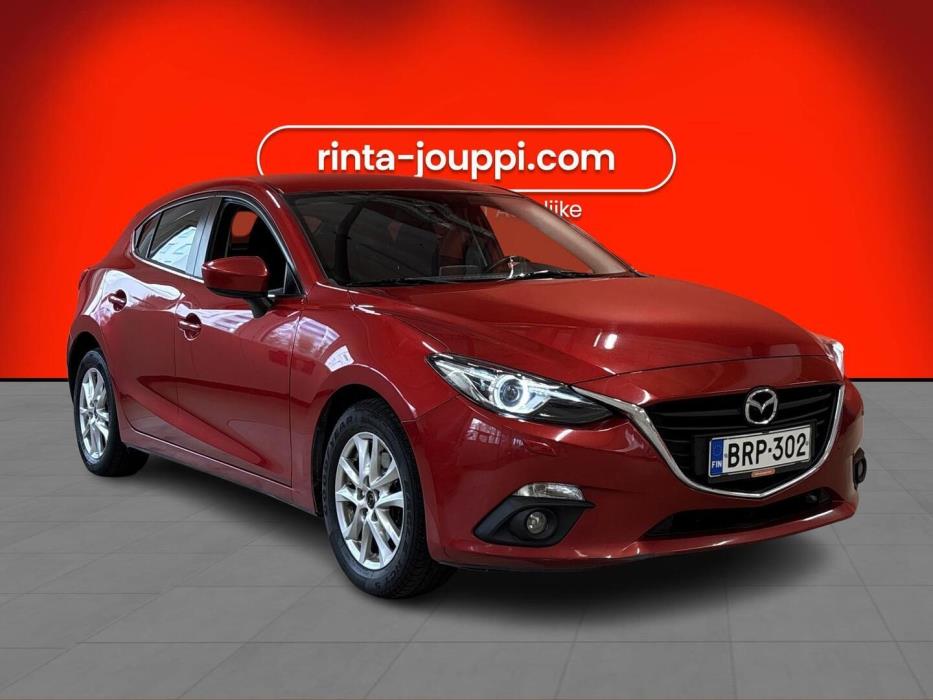 MAZDA Mazda3 2014