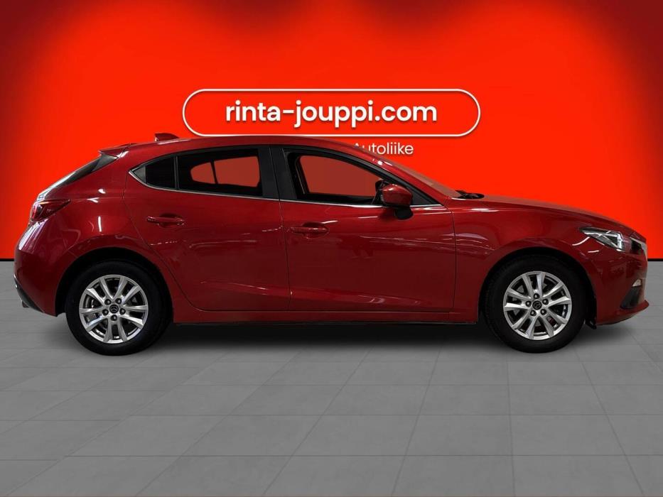 MAZDA Mazda3 2014