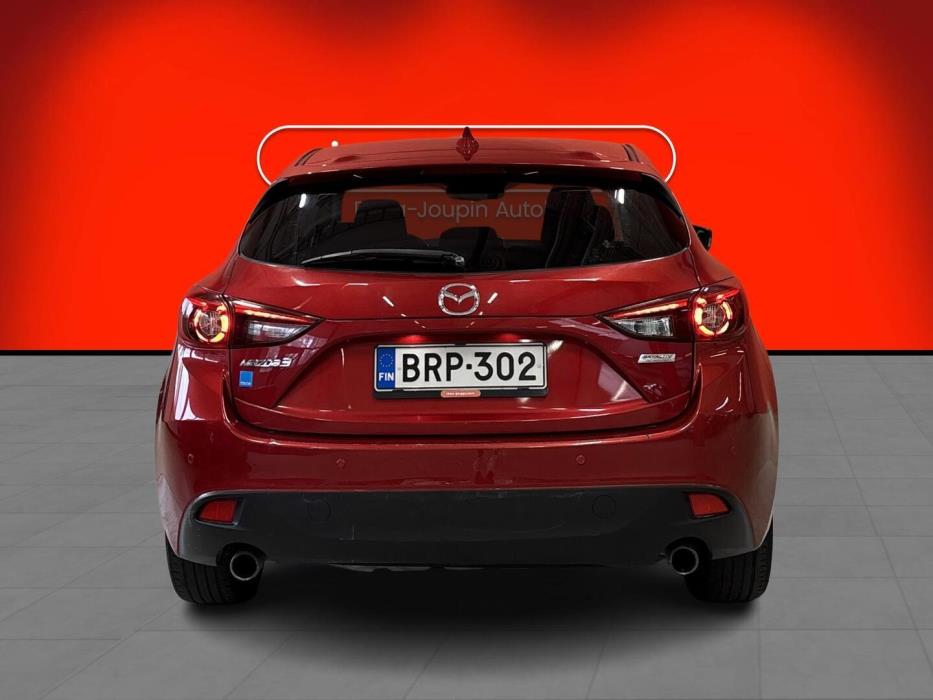 MAZDA Mazda3 2014