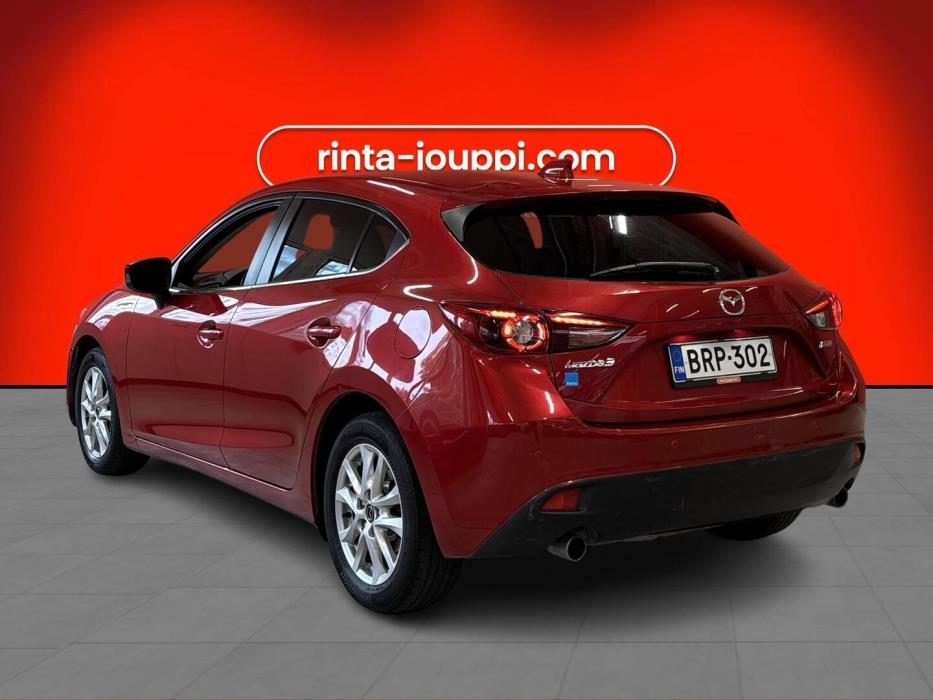 MAZDA Mazda3 2014