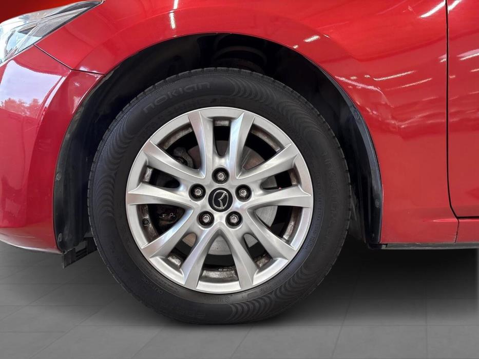 MAZDA Mazda3 2014