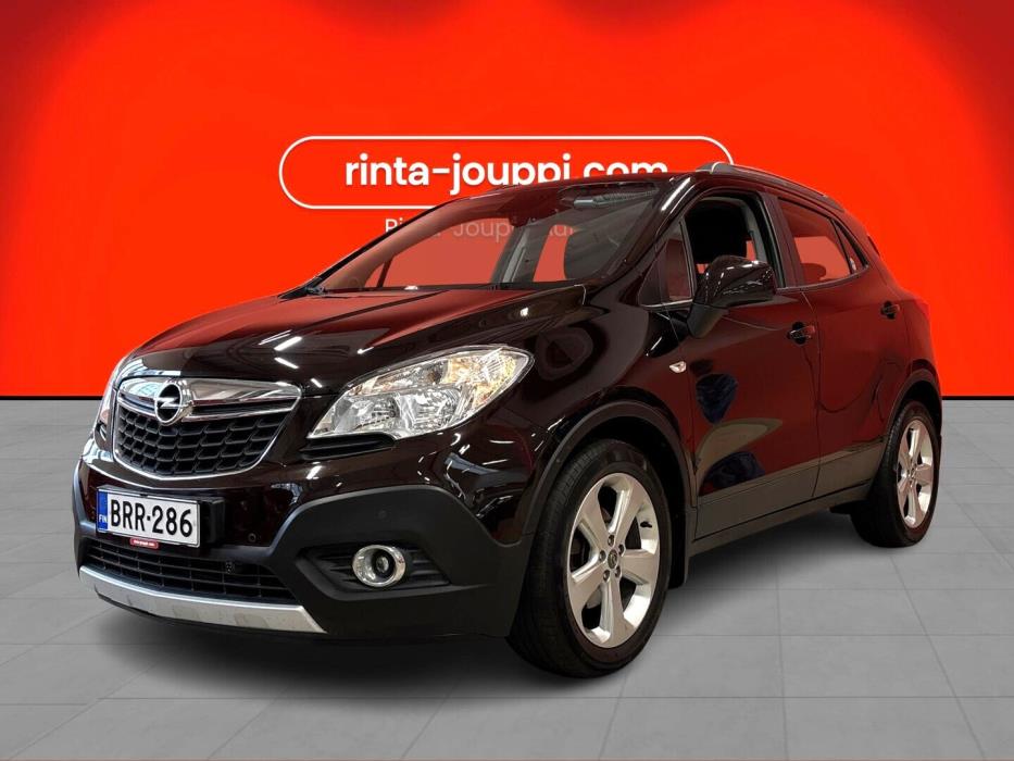OPEL Mokka 2014