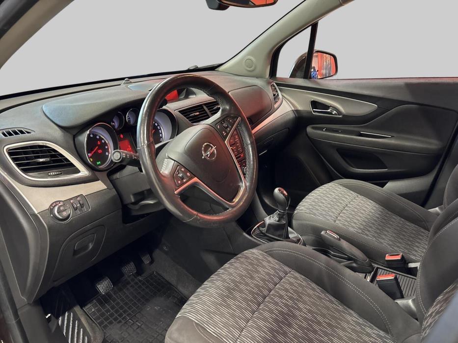 OPEL Mokka 2014