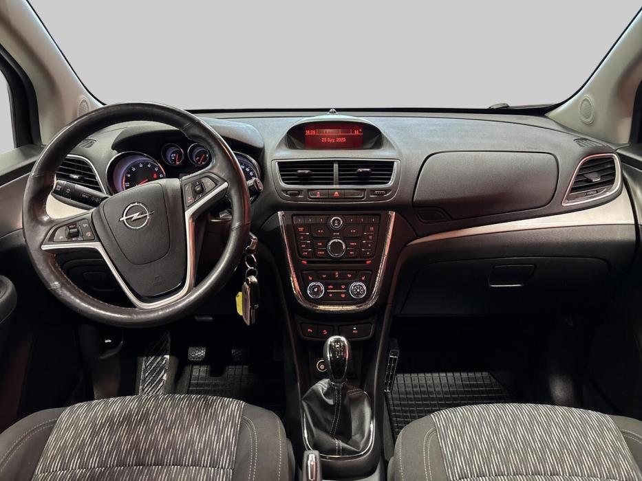 OPEL Mokka 2014