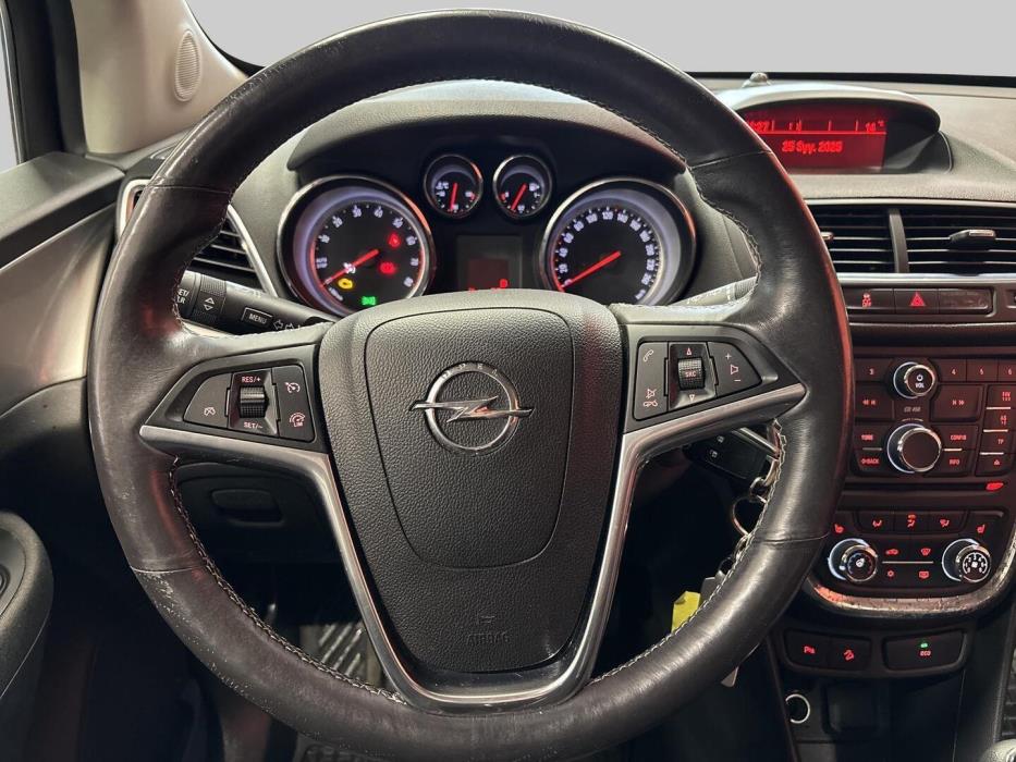 OPEL Mokka 2014
