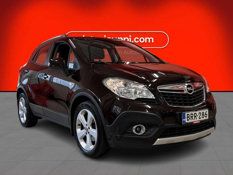OPEL Mokka 2014