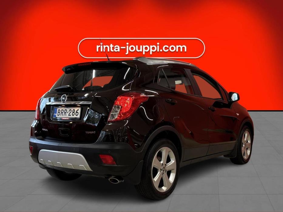 OPEL Mokka 2014