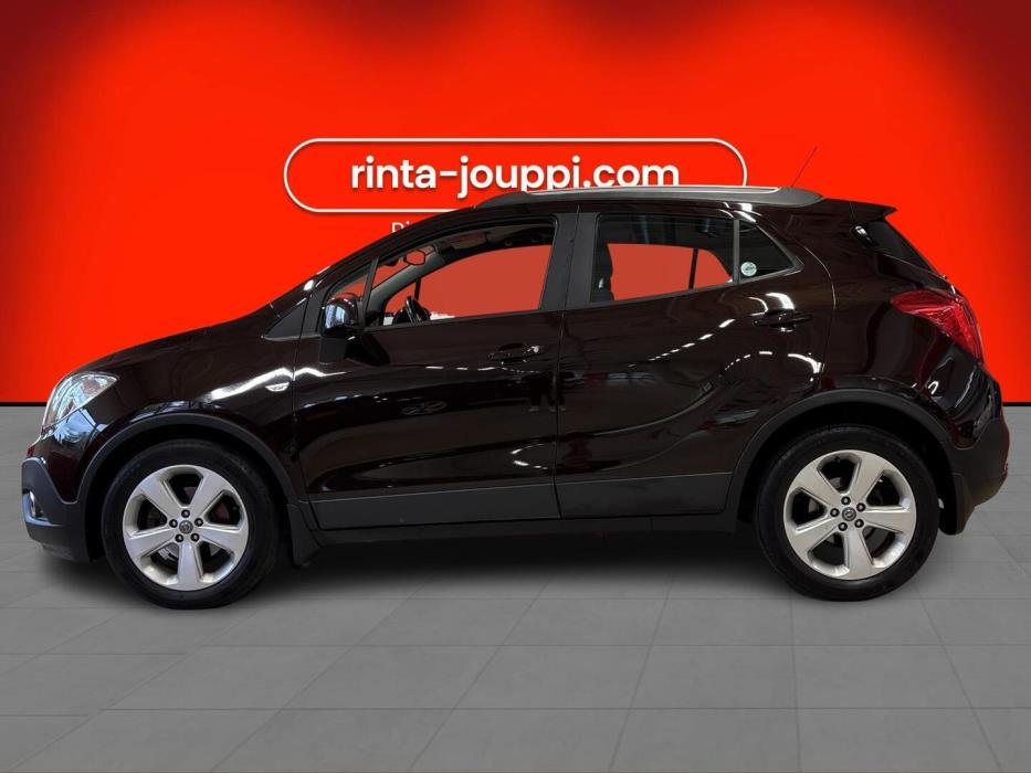 OPEL Mokka 2014