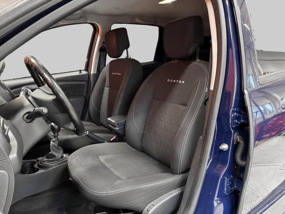 DACIA DUSTER 2015