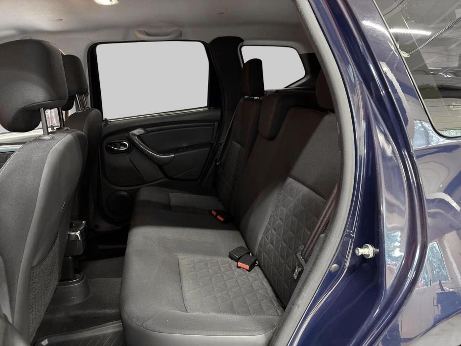 DACIA DUSTER 2015