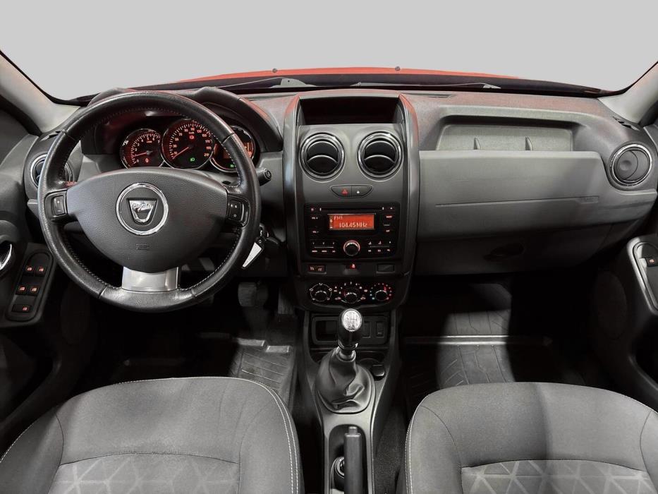 DACIA DUSTER 2015