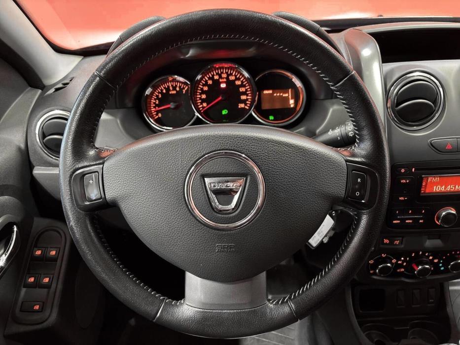 DACIA DUSTER 2015