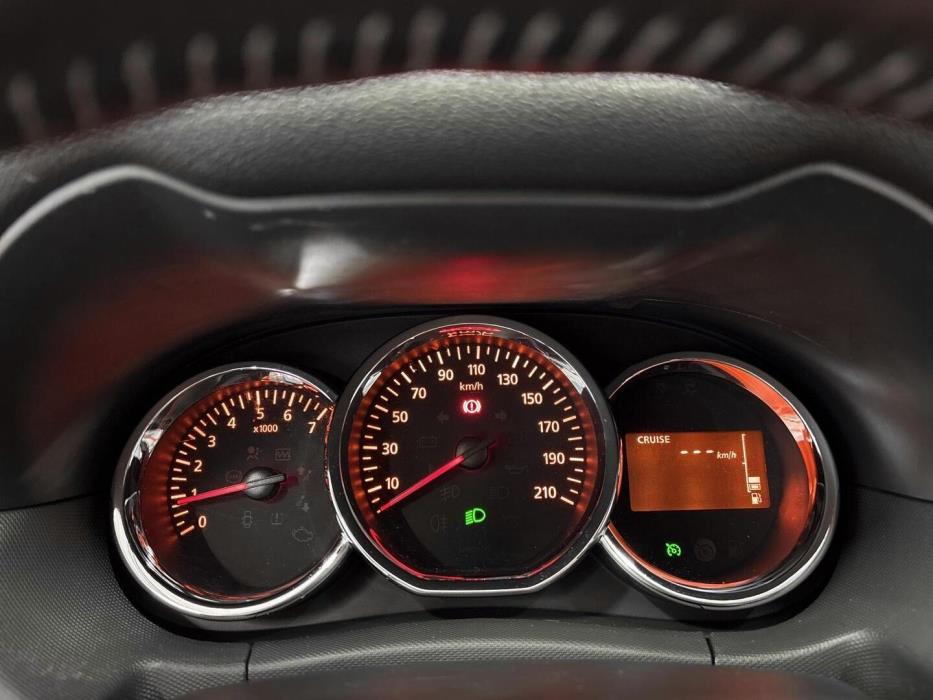 DACIA DUSTER 2015