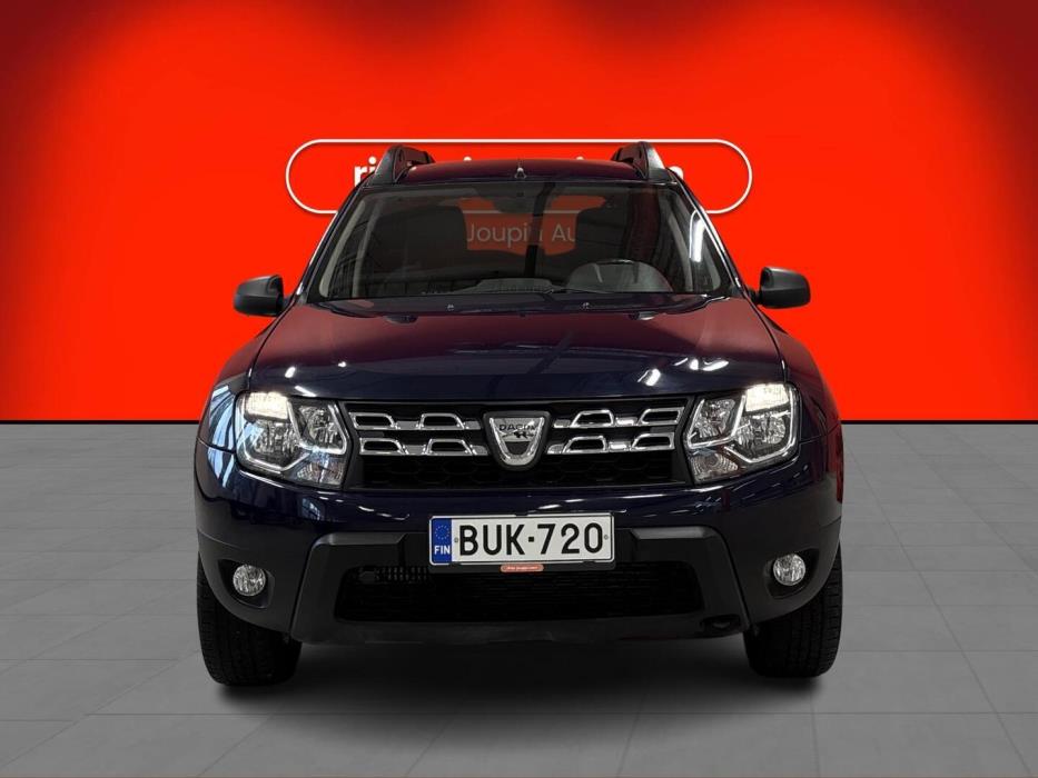 DACIA DUSTER 2015