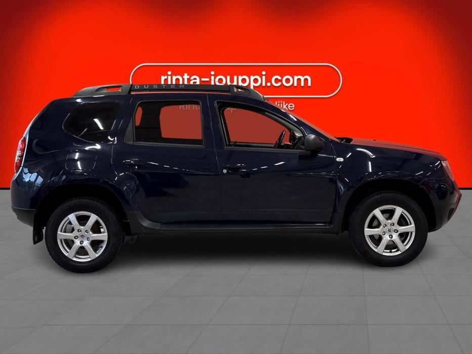 DACIA DUSTER 2015