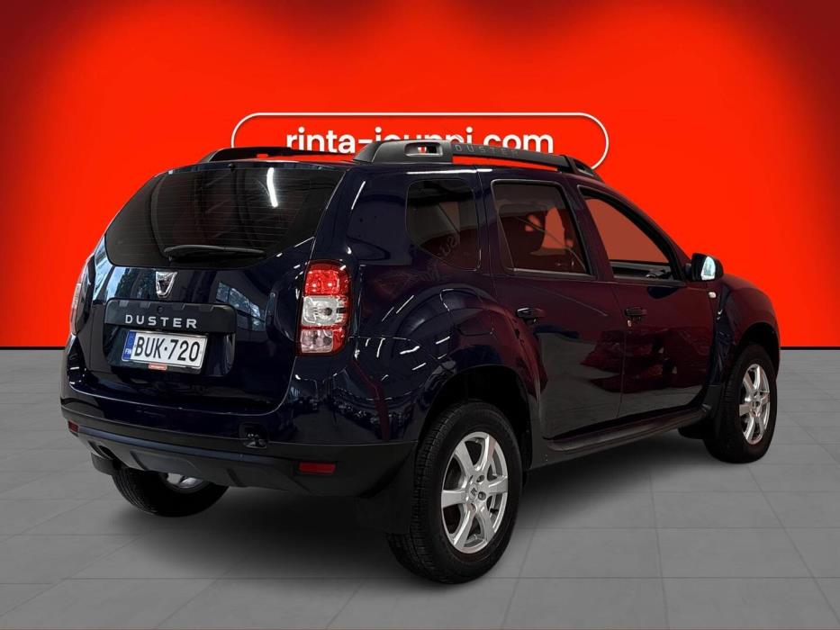 DACIA DUSTER 2015
