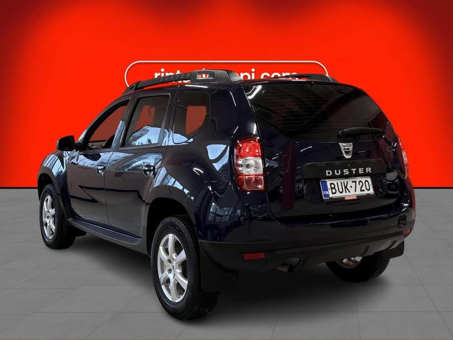 DACIA DUSTER 2015