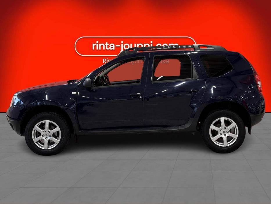 DACIA DUSTER 2015