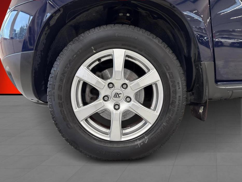 DACIA DUSTER 2015