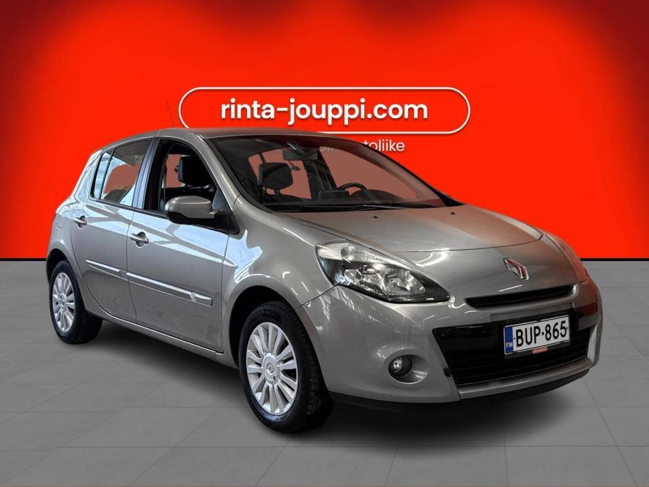 RENAULT Clio 2012
