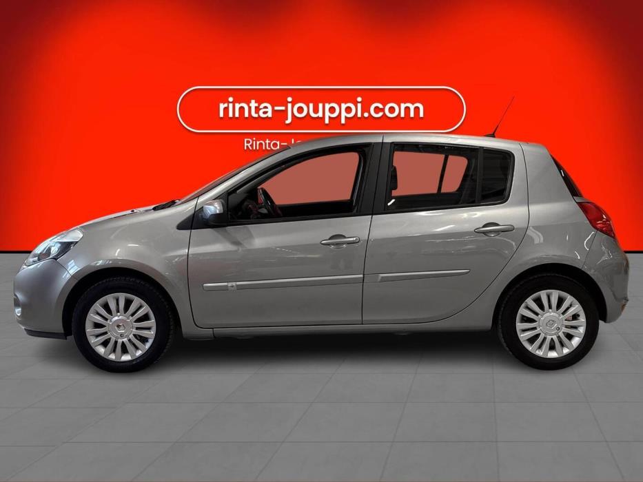 RENAULT Clio 2012