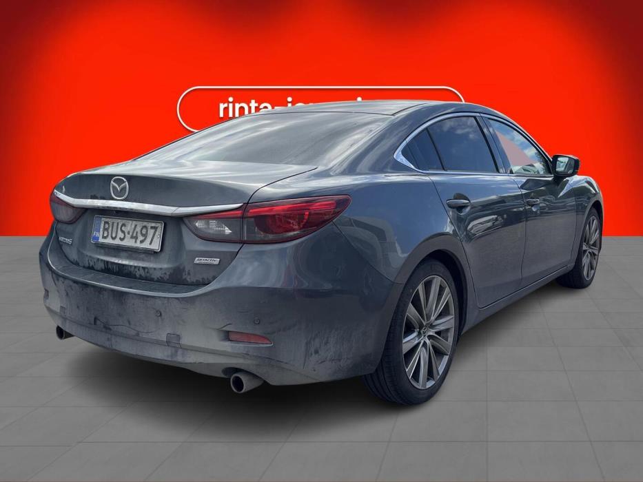 MAZDA Mazda6 2017