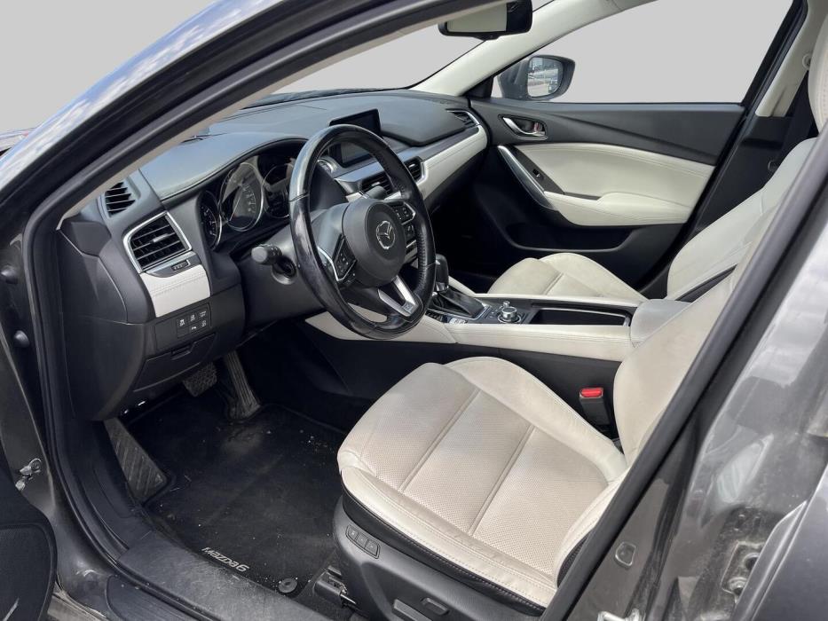 MAZDA Mazda6 2017