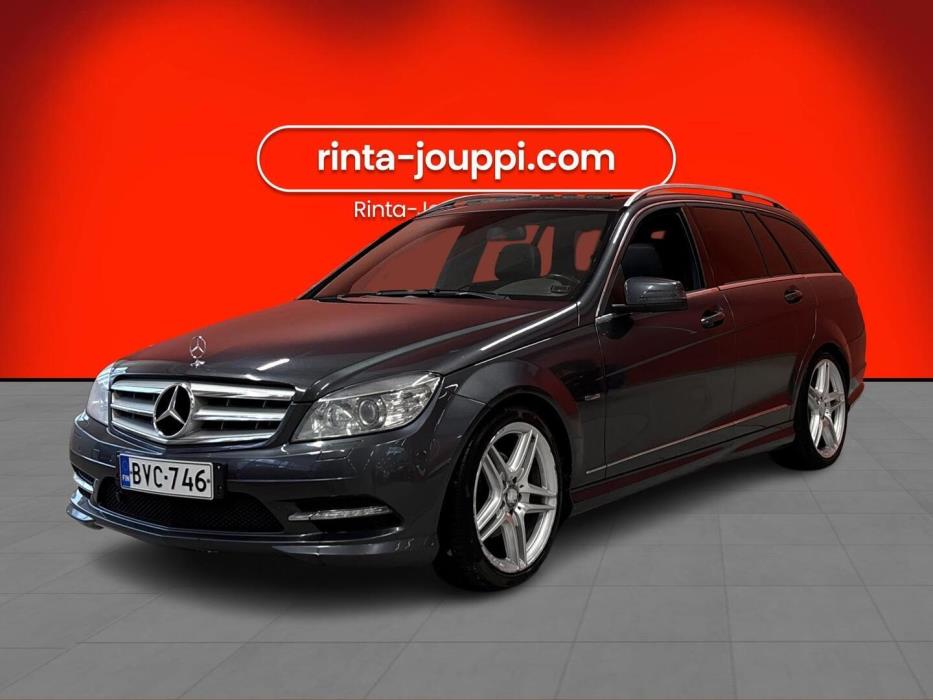 MERCEDES-BENZ C 2010