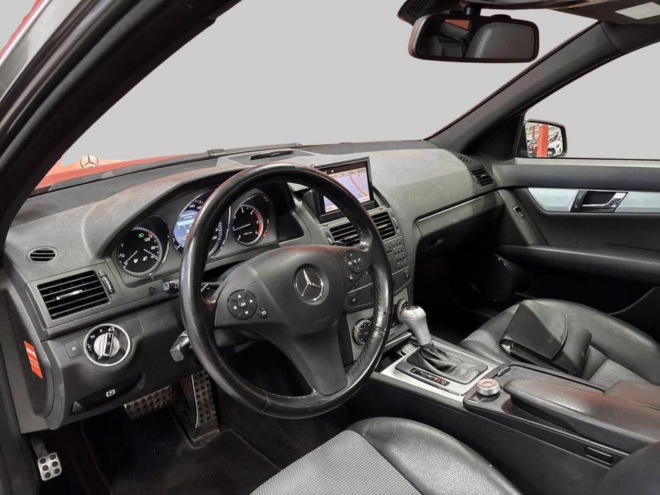 MERCEDES-BENZ C 2010