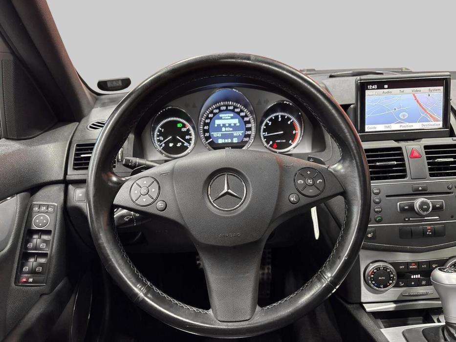 MERCEDES-BENZ C 2010