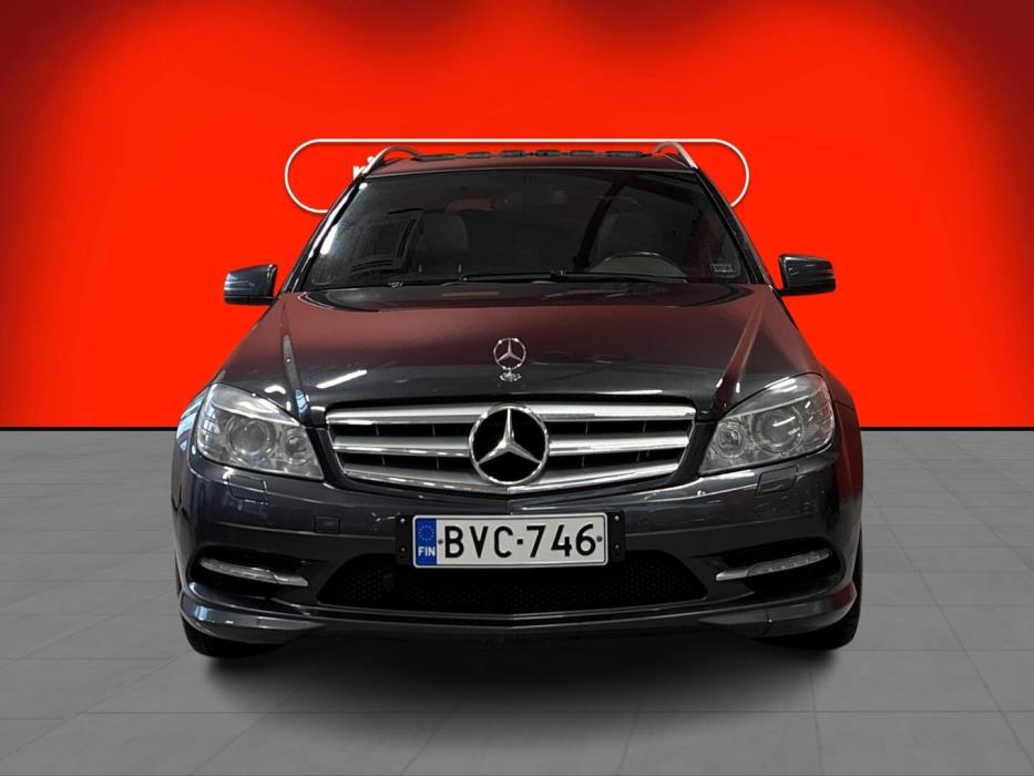 MERCEDES-BENZ C 2010