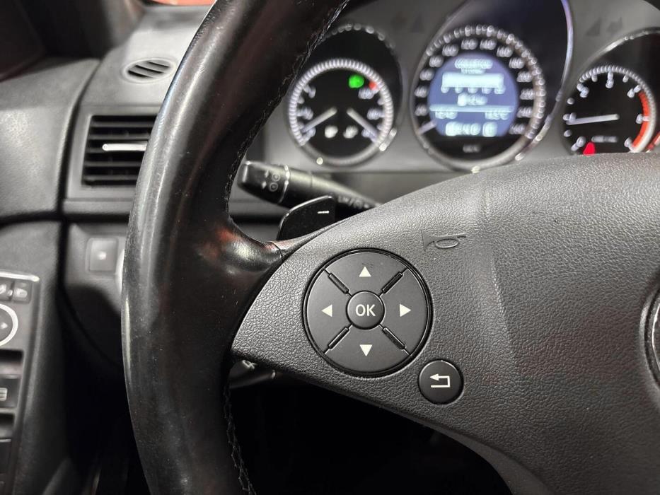 MERCEDES-BENZ C 2010