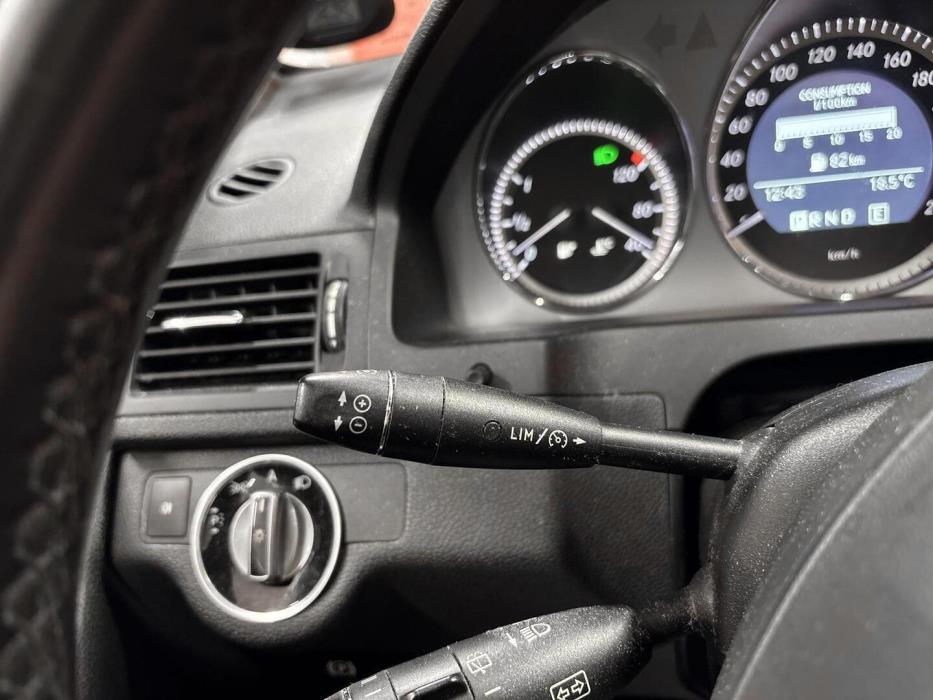 MERCEDES-BENZ C 2010