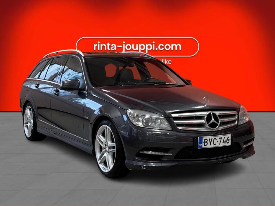 MERCEDES-BENZ C 2010