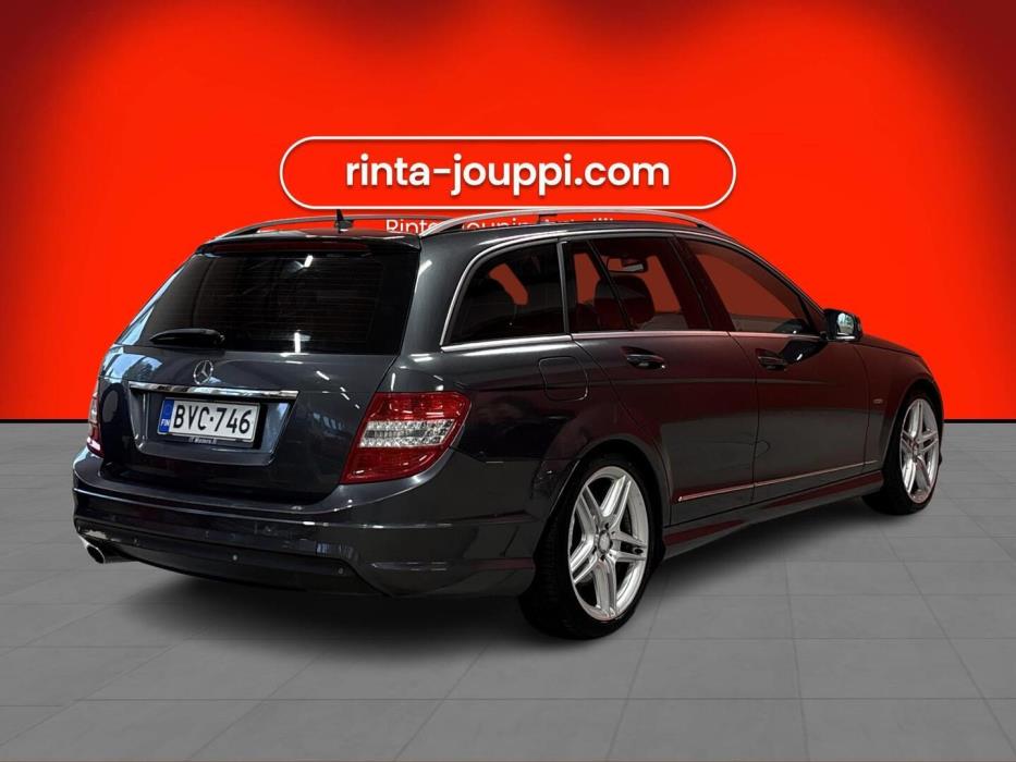 MERCEDES-BENZ C 2010