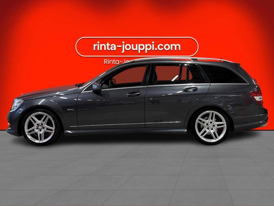 MERCEDES-BENZ C 2010