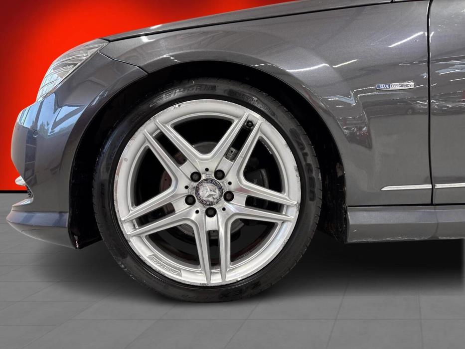 MERCEDES-BENZ C 2010