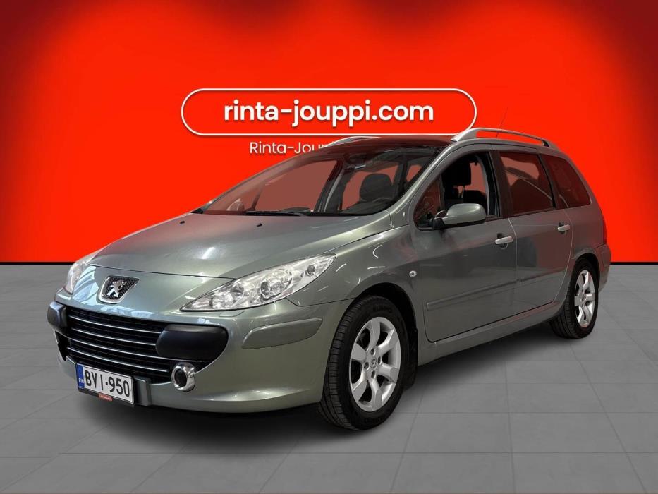 PEUGEOT 307 2007