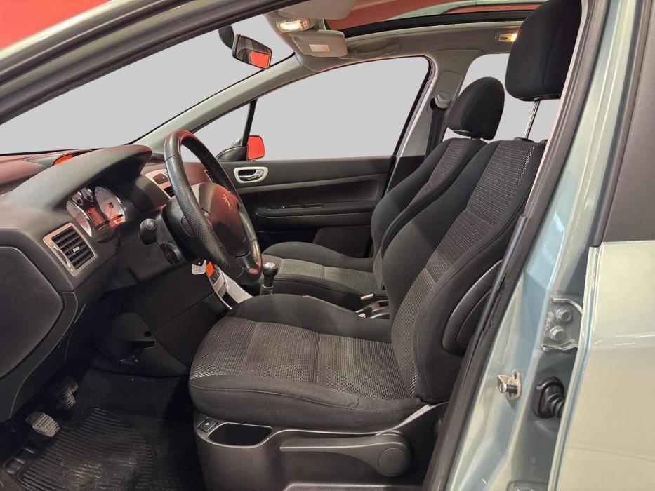 PEUGEOT 307 2007
